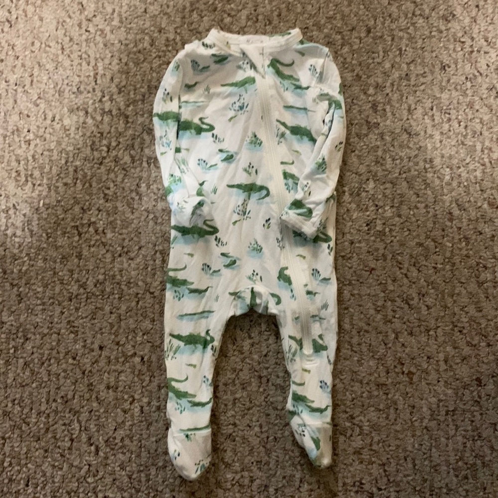0-3 months angel baby onesie